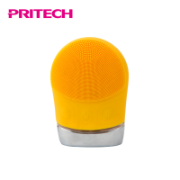 PRITECH Electric Silicone Makeup Face Skin Care Facial Brush Cleaner