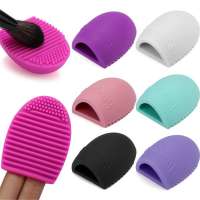 Cheap Silicone Makeup Brush Cleaner Cosmetic Brushes Cleaner Brush